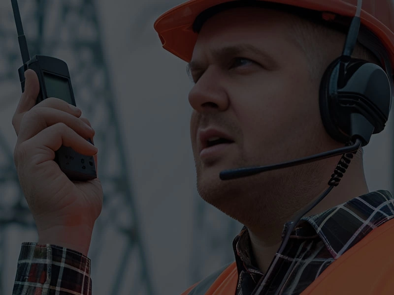 COMUNICA&Ccedil;&Atilde;O POR R&Aacute;DIOADAPTADA PARA CADA SETOR